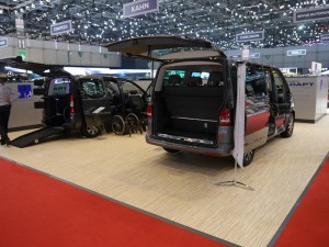 Genfer Autosalon 2014